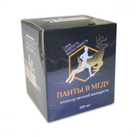 Панты в меду