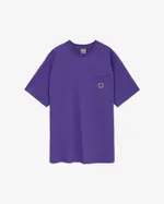 Футболка ANTEATER Phat Pocket 217 Фиолетовая