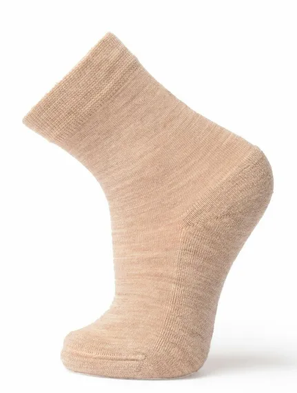 (9SMU) Термоноски детские Norveg Soft merino wool - мягкие носки с дополнительным утеплением в зоне стопы