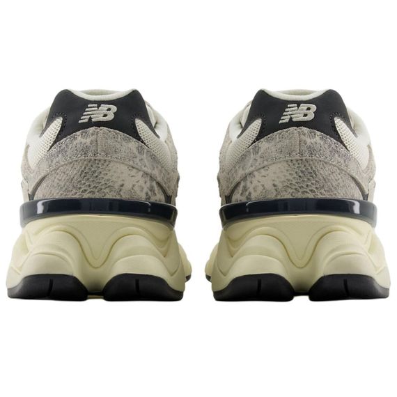 New Balance NB 9060 Беговые дорожки Низкие, Черный Юнисекс