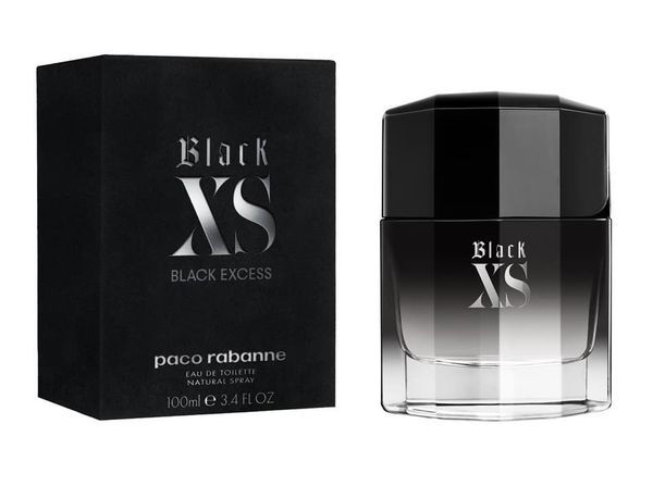 Paco Rabanne Black XS 2018