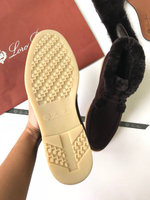 Ботинки Loro Piana Walk and Walk