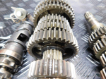 Коробка передач Yamaha Drag Star XVS1100 Classic VP13J 050747