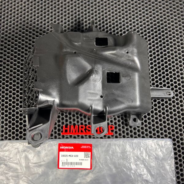 Honda Air guide, l. radiator 19025-MCA-A20