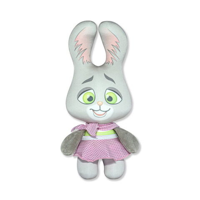 Антистресс "Зайка леди" 37*15*8