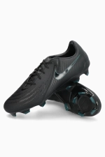 Бутсы Nike Phantom GX 2 Academy FG/MG - черный