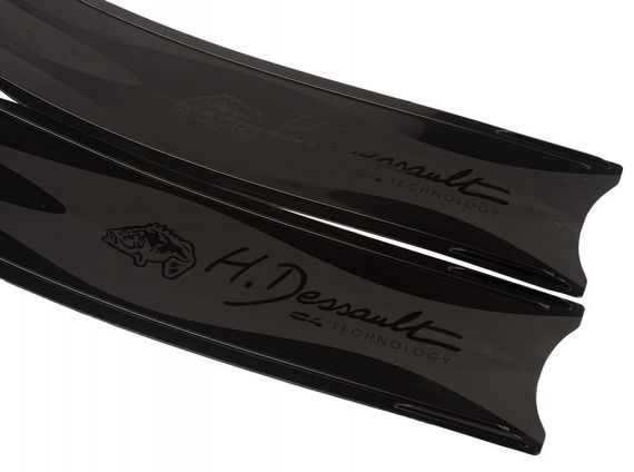 Ласты H.Dessault (C4 Carbon) HD Maxx