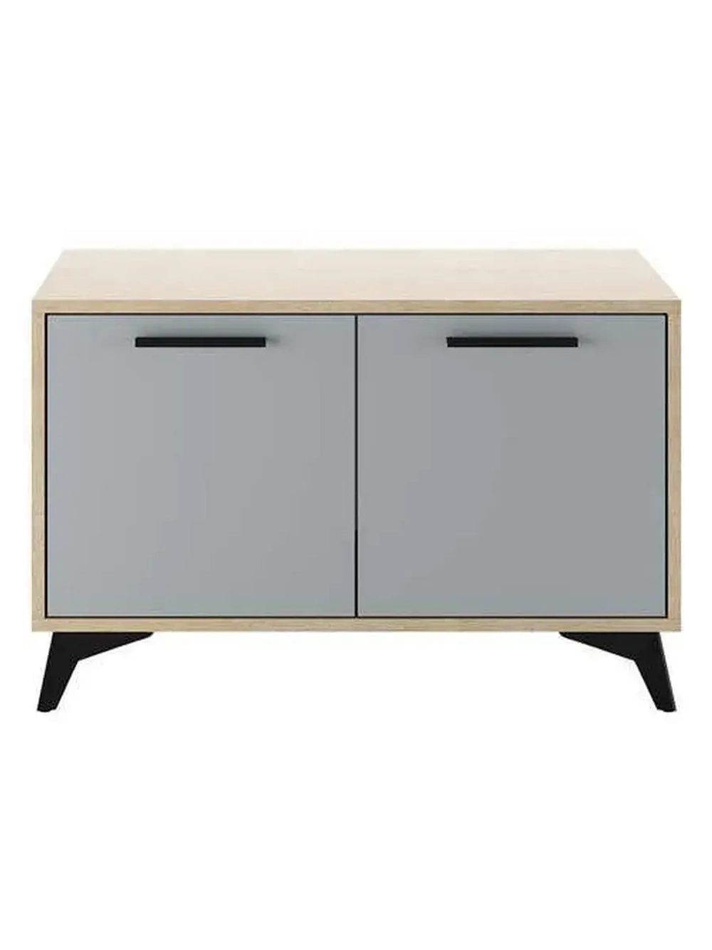 Прихожая с зеркалом Фрост 270х41,1х220