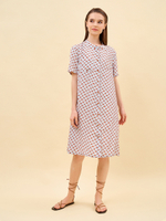 Платье Cava Blue Short