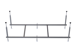 Акриловая ванна Aquatek (Акватек) Оберон 160х70 с каркасом