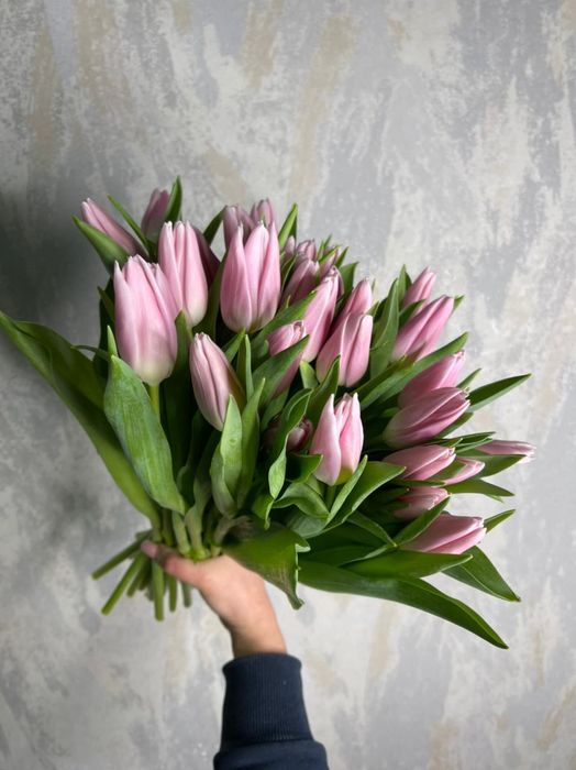 Букет 35 Тюльпанов (Б-167)