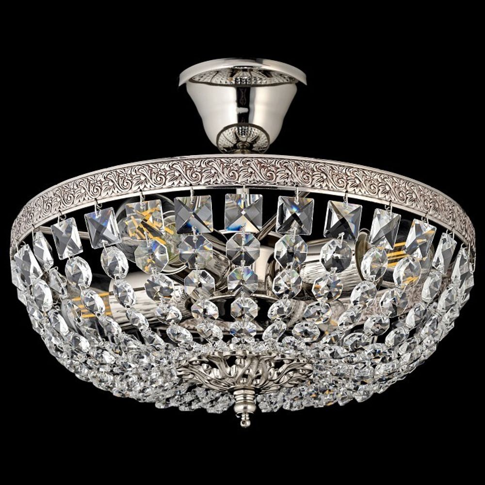 Люстра на штанге Arti Lampadari Favola Favola E 1.3.30.101 N