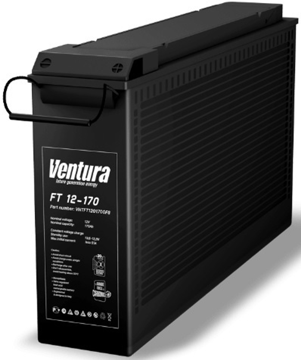 Аккумулятор  Ventura FT 12-170