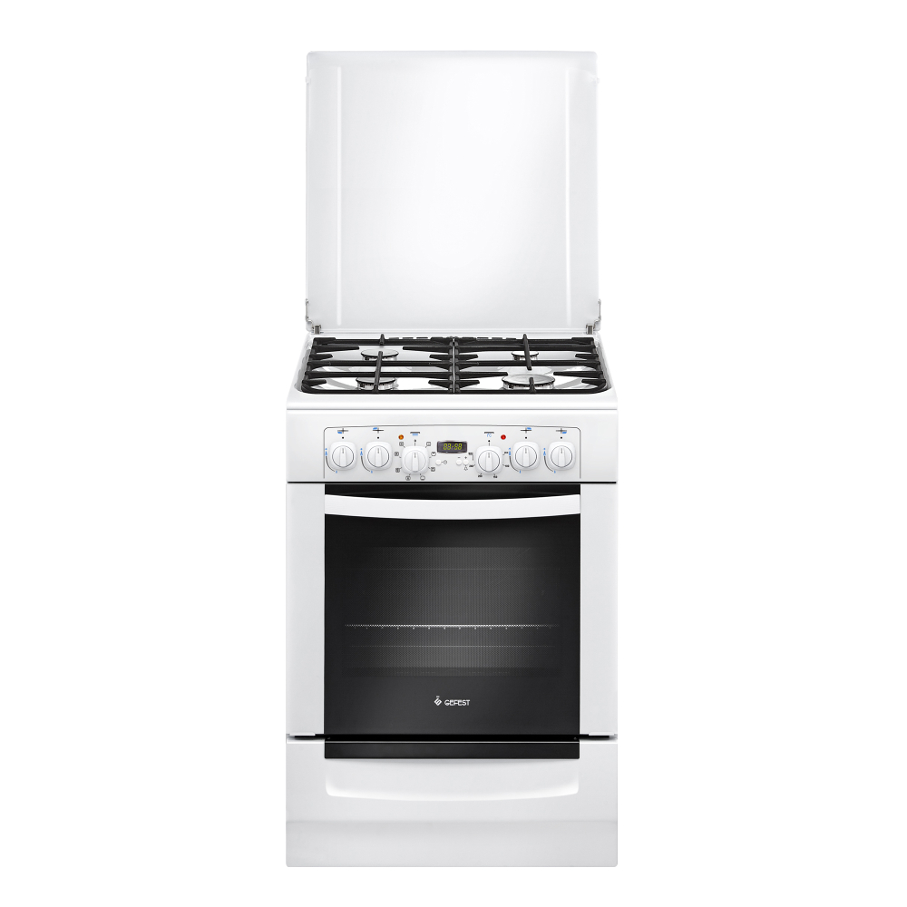 Газоэлектроплита GEFEST 6102-03