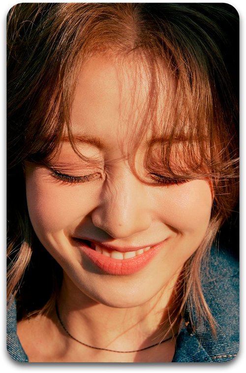 Карта #4127 / Jihyo (TWICE)