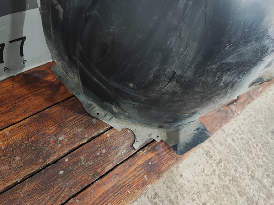 Подкрылок передний левый Skoda Kodiaq 16-22 Б/У Оригинал 565809957D