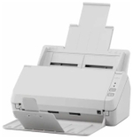 Сканер Fujitsu SP-1130N (PA03811-B021) A4 белый
