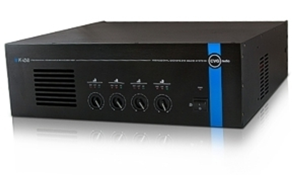 CVGAUDIO PT-4240 Трансляционный усилитель мощности