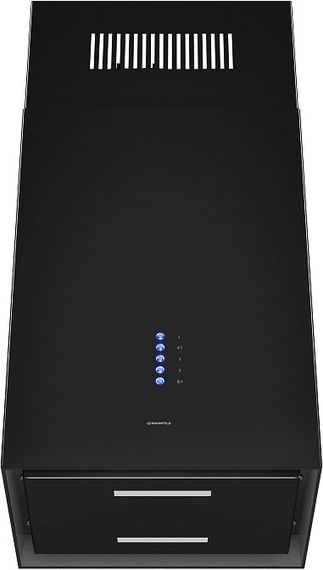 Вытяжка Maunfeld Bath Plus 402IL чёрный