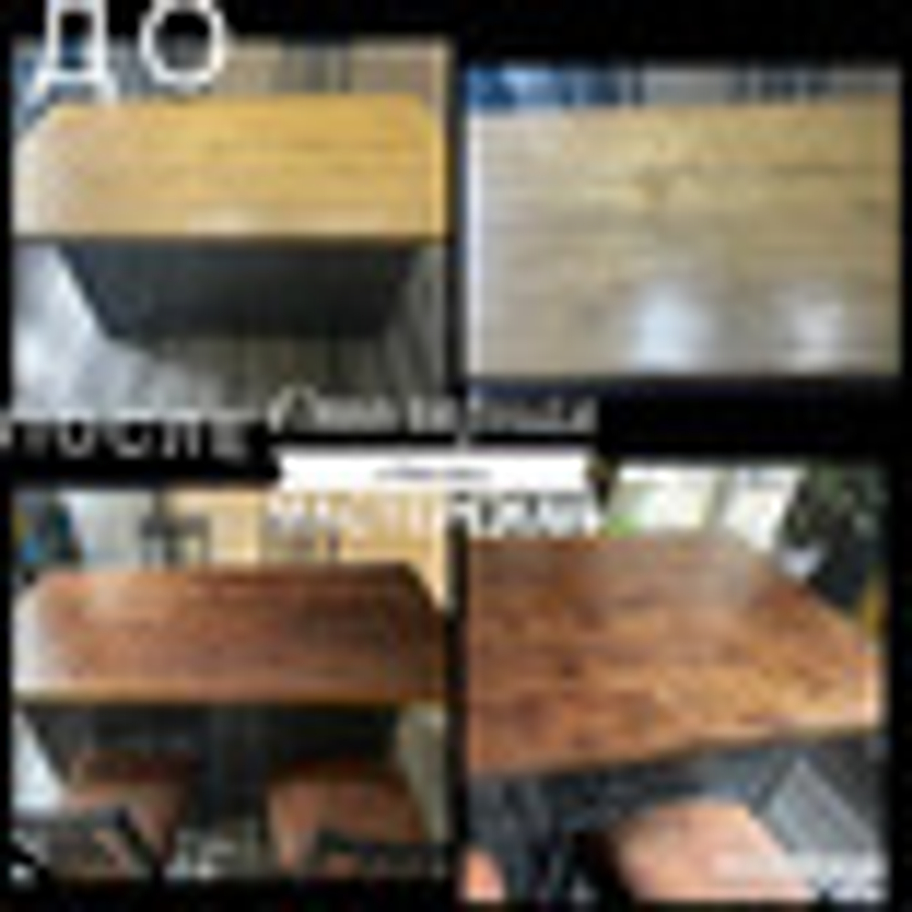 Ресстарвация столов