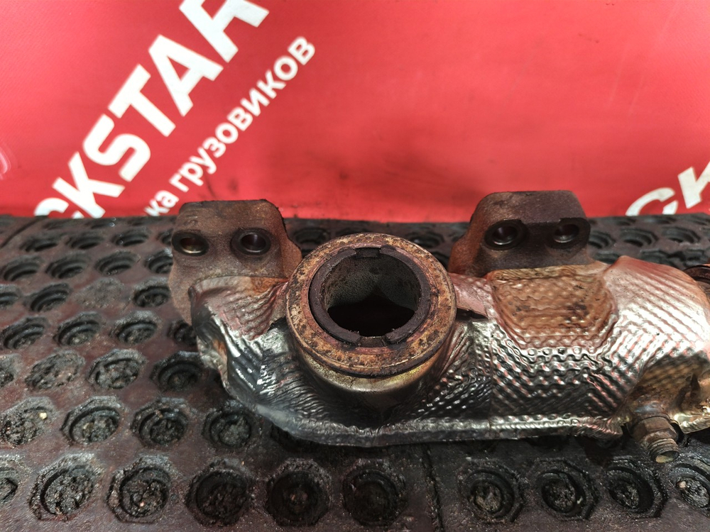 Коллектор выпускной 2020г