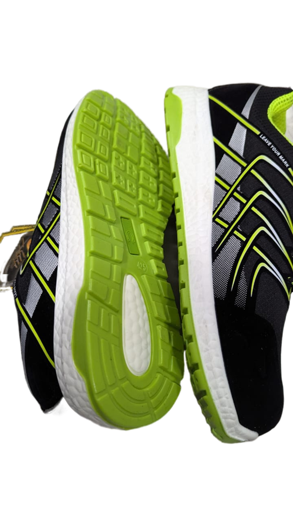 Купить Кроссовки Joker лимонные / Кроссовки Мистраль для рабочих