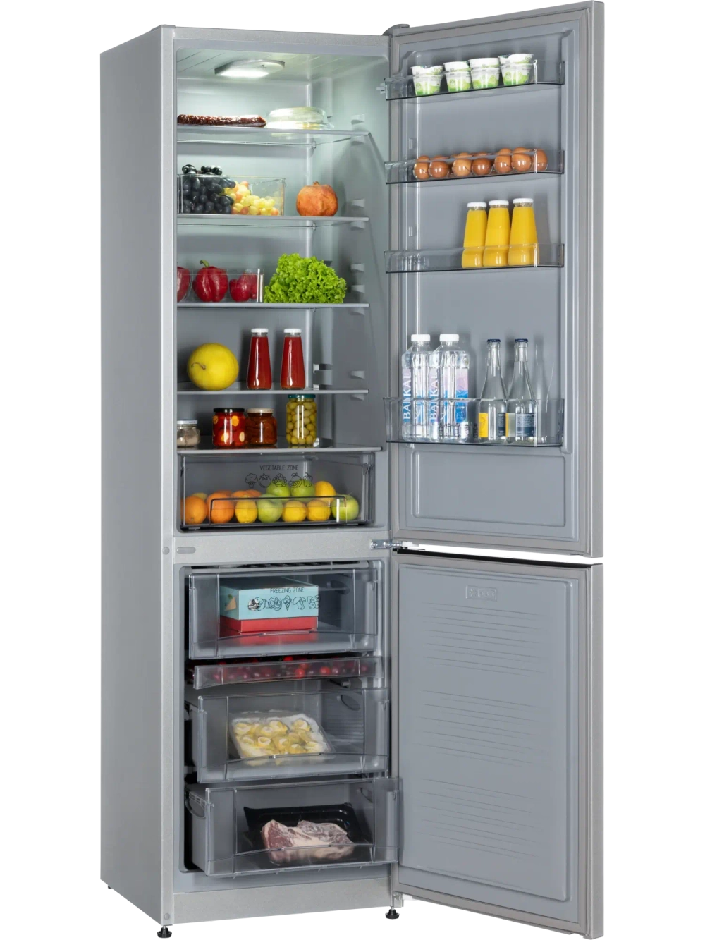 Холодильник Nord NRB 154 SG