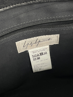 Сумка Yohji Yamamoto