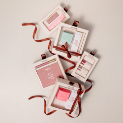 Paese Giftset Double Glow Look - Подарочный набор косметики, 0