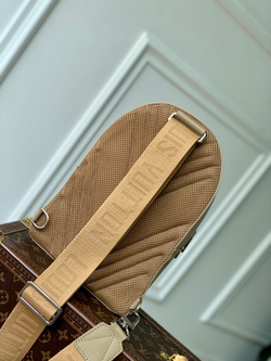 Louis Vuitton Pilot Slingbag