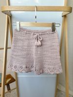 Трикотажные шорты Bebe Organic, 128