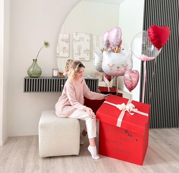 Воздушные шары №4803