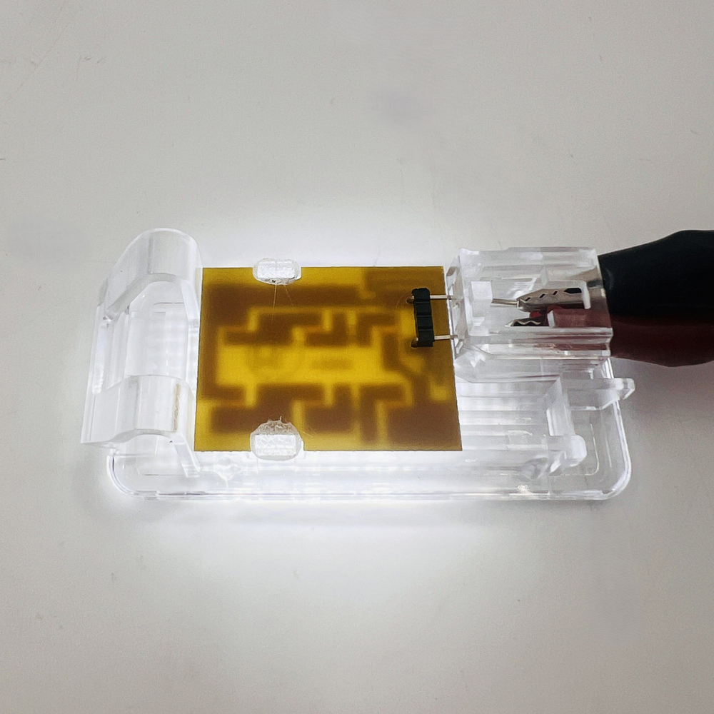 Плафон диодный подсветки 2 шт для багажника, двери, бардачка на автомобили Renault и Lada