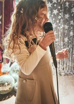 платье с блузкой