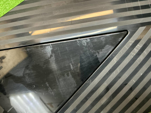 Накладка крыла задняя левая GAC GS3 (2024-н.в.)