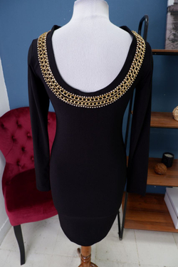 Платье Bdm Club стильное 44 размер