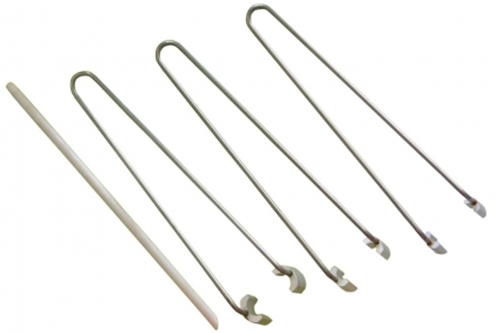 Приспособление для установки и извлечения сухарей