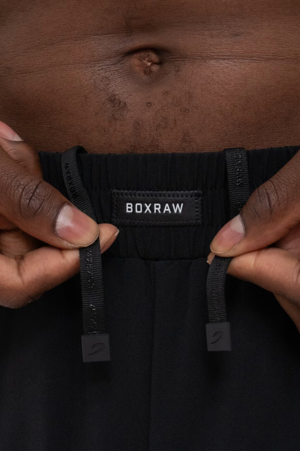 Шорты BOXRAW Valdes 2 в 1 черные