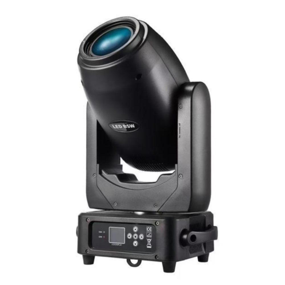 Вращающаяся голова LED Beam Spot Wash 300W, Big Topper