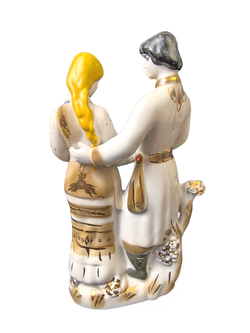 Фарфоровая статуэтка "Наречена" (Полонное ЗХК)