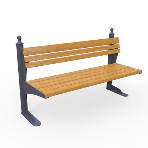 Скамейка Эталон-1
