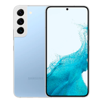 Смартфон Samsung Galaxy S22 8/128GB, Sky Blue (Голубой)
