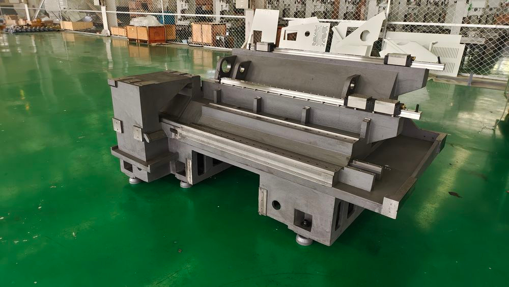 Токарный обрабатывающий центр B-Power CTN500/600-11 WP2