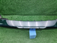 Бампер передний Haval H9 2 (2024-н.в.)