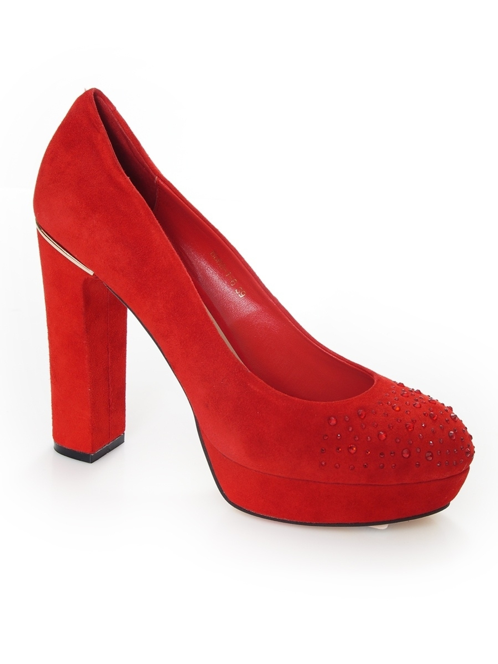 Туфли женские LIBELLEN B068-1-6