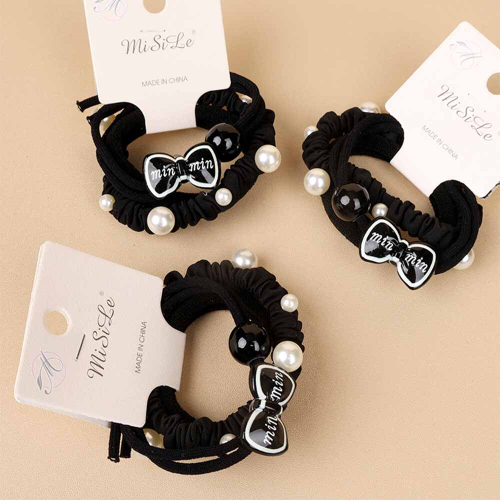 Набор резинок для волос из 2х шт