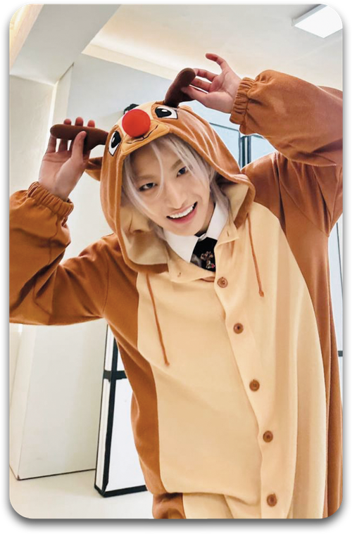 Карта / ATEEZ #0456