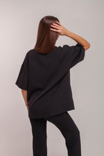 ФУТБОЛКА NUMERO 1 с карманом print Cat