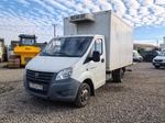 GAZ GAZELLE NEXT Изотермический/рефрижератор 1220R0 (Рефрижератор, Дизельный, 2,8 л, 150 л.с.)