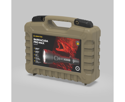 Фонарь Armytek Barracuda Pro Max Magnet USB 2800 люмен F10501C